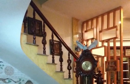 Cho thuê nhà riêng Phân Lô Nguyễn Hữu Thọ , Hoàng Mai, 40m2  x 4 tầng - Giá 14tr
